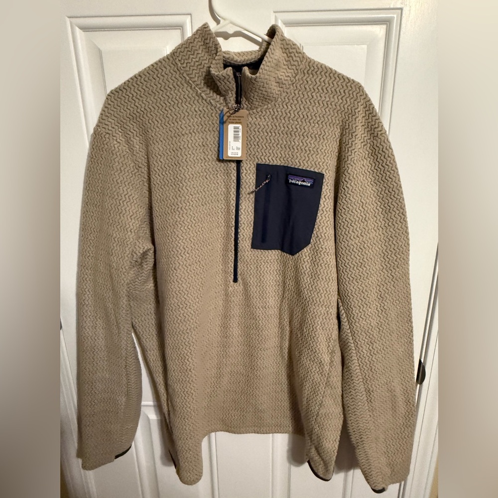Patagonia R1 Air Sip Neck - XXL